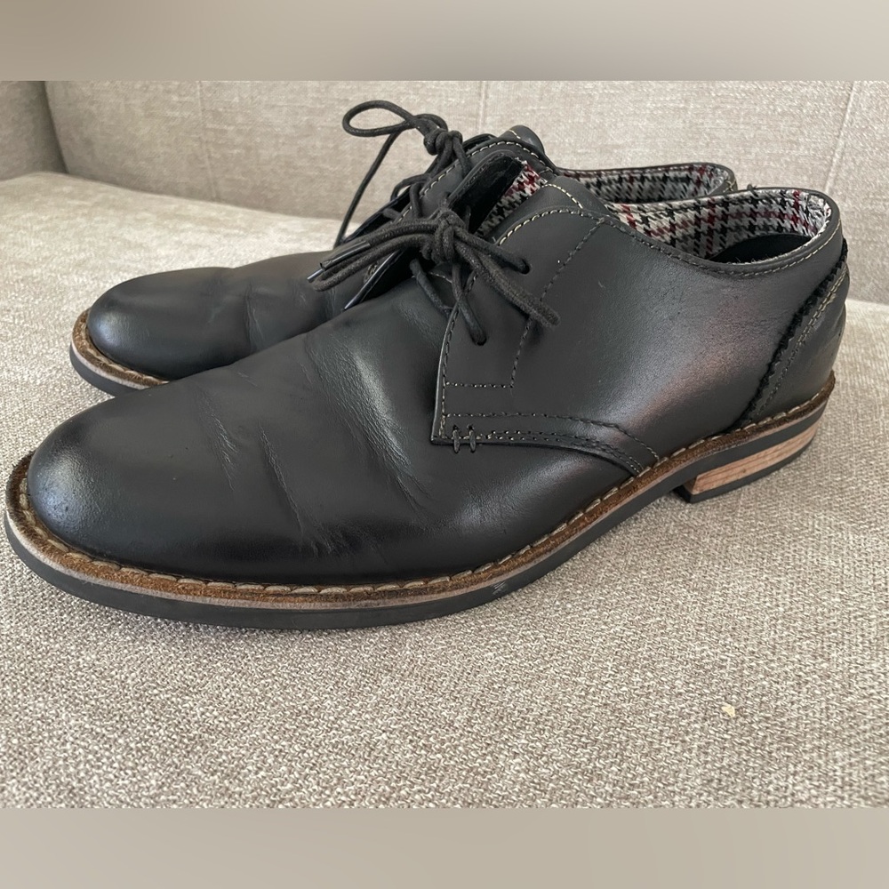 Original Penguin Leather Oxfords